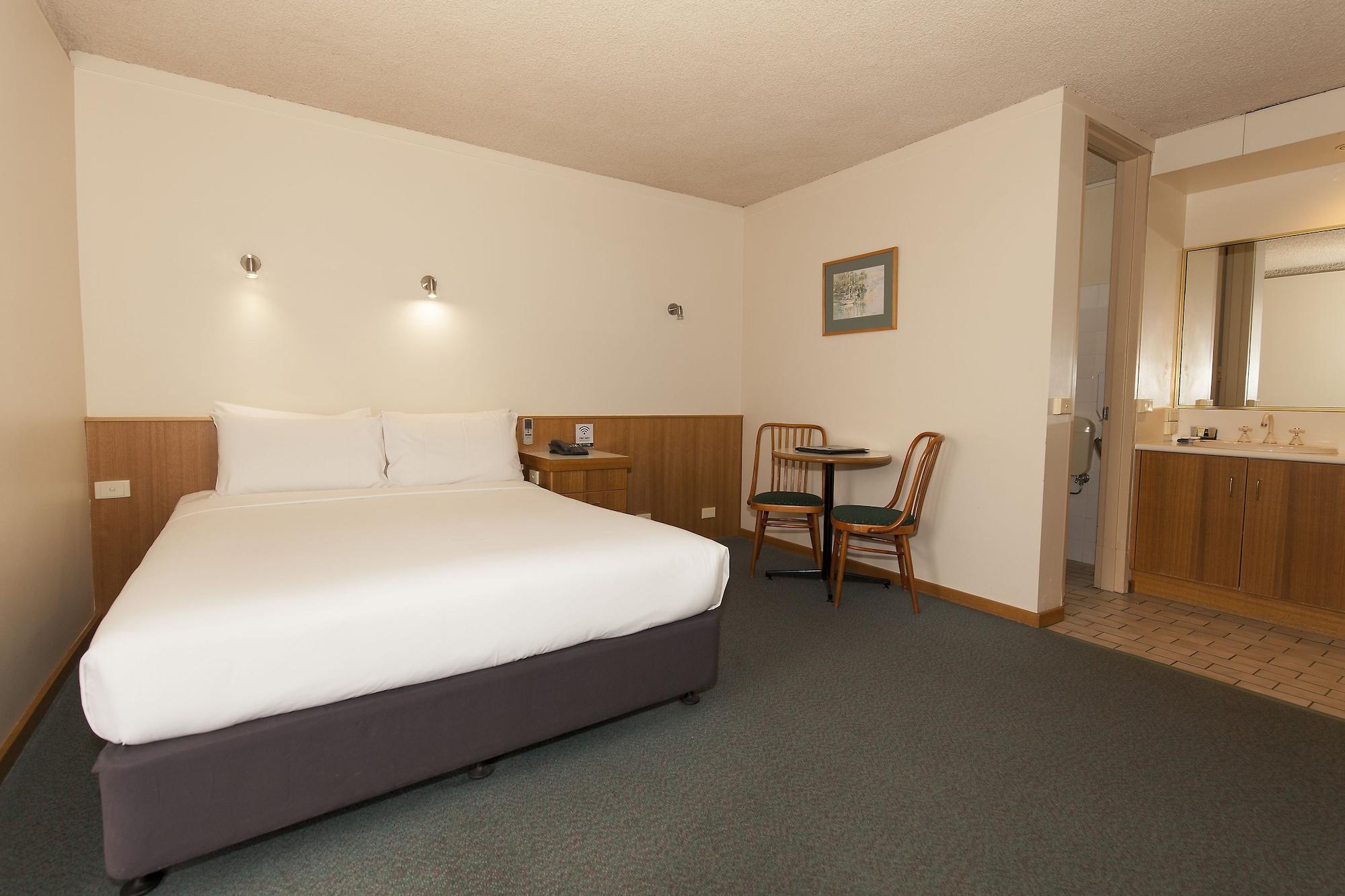 Echuca Nirebo Motel מראה חיצוני תמונה