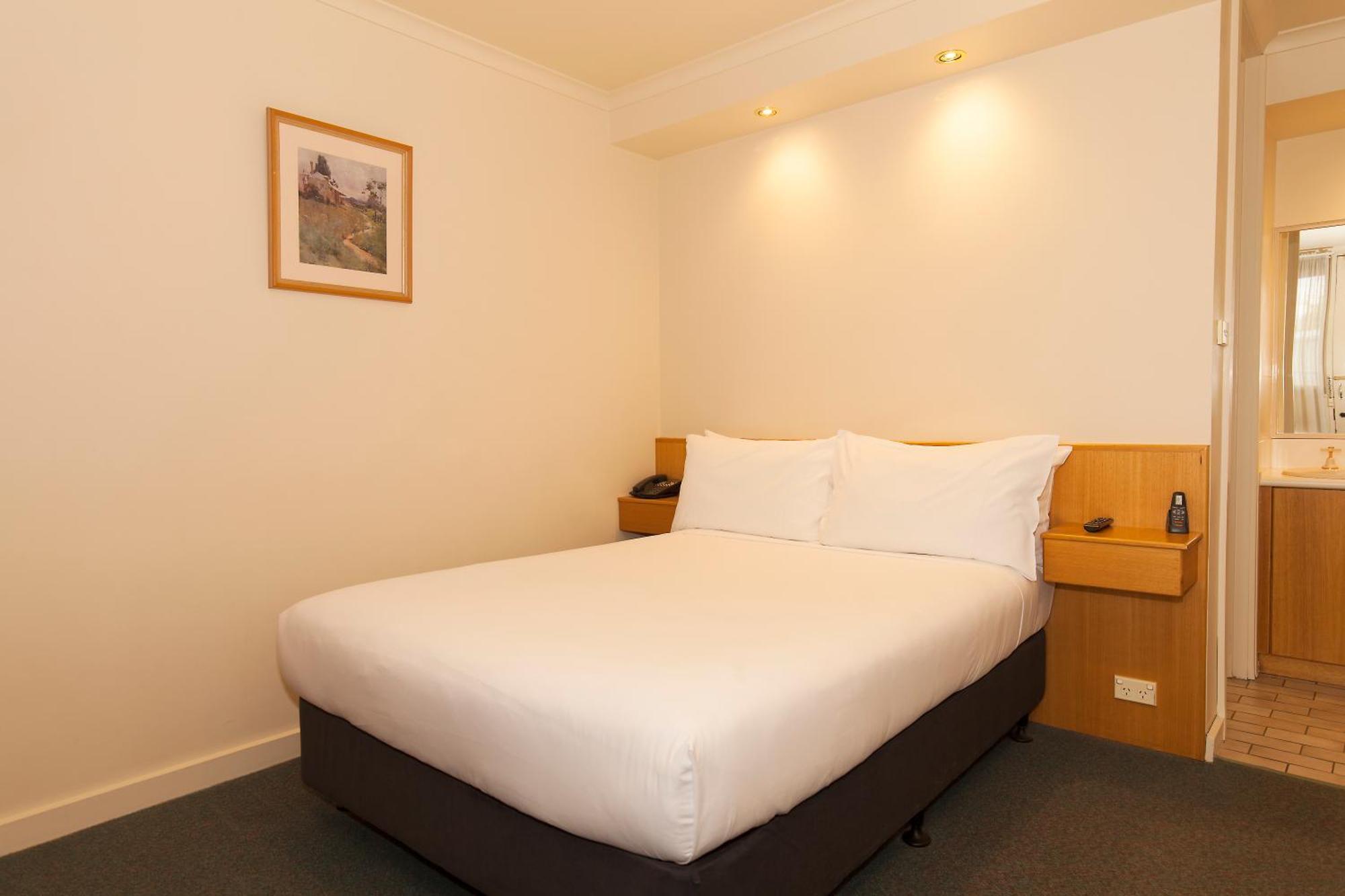 Echuca Nirebo Motel מראה חיצוני תמונה