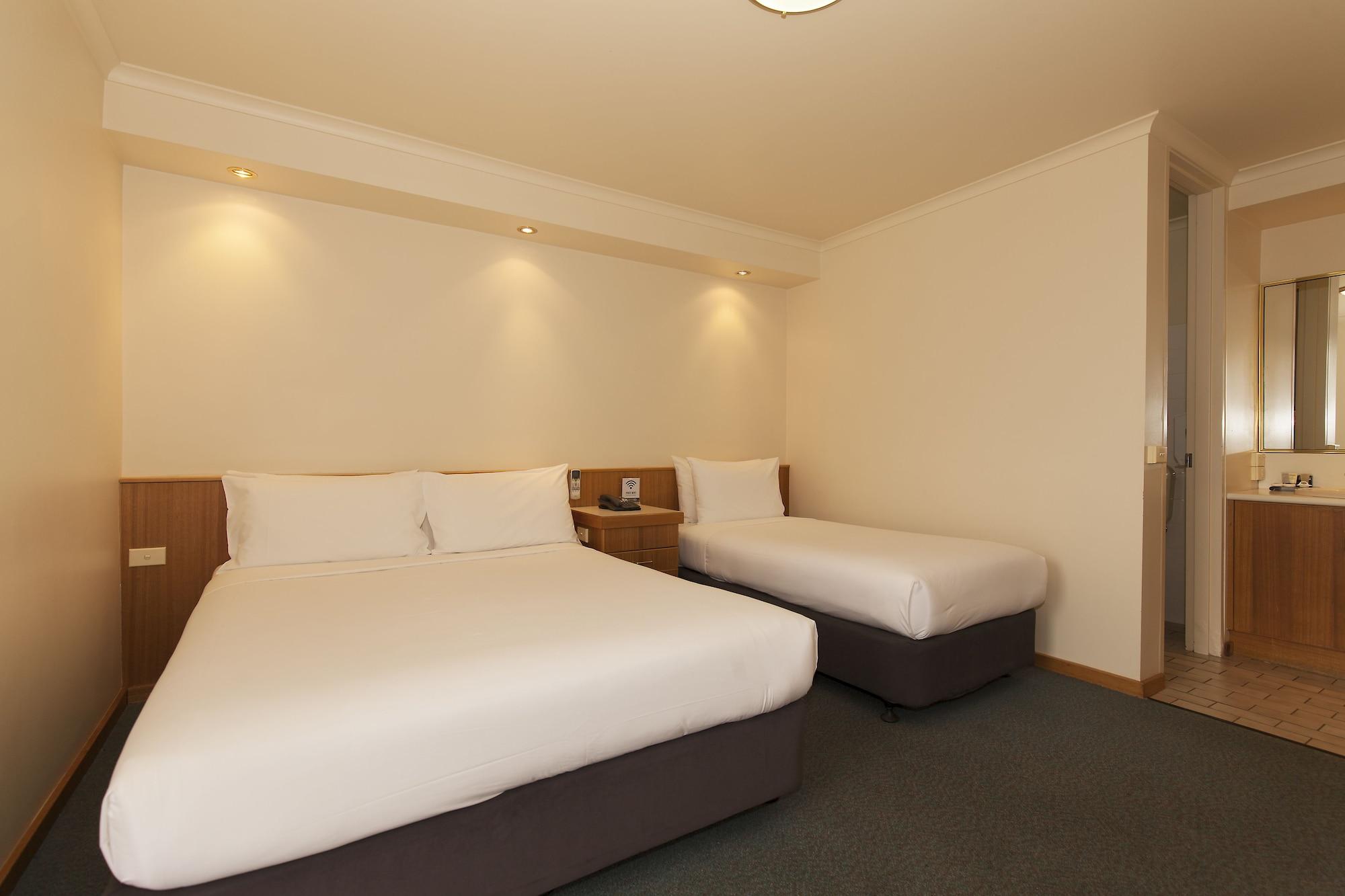 Echuca Nirebo Motel מראה חיצוני תמונה