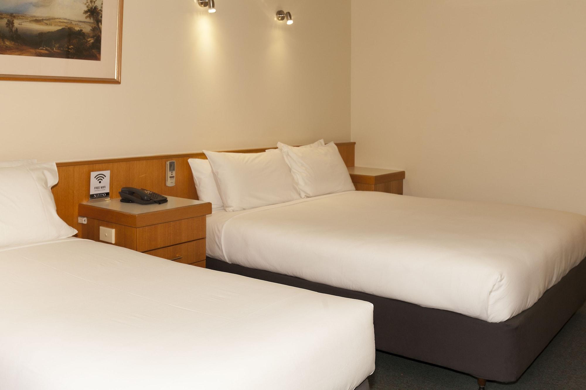 Echuca Nirebo Motel מראה חיצוני תמונה