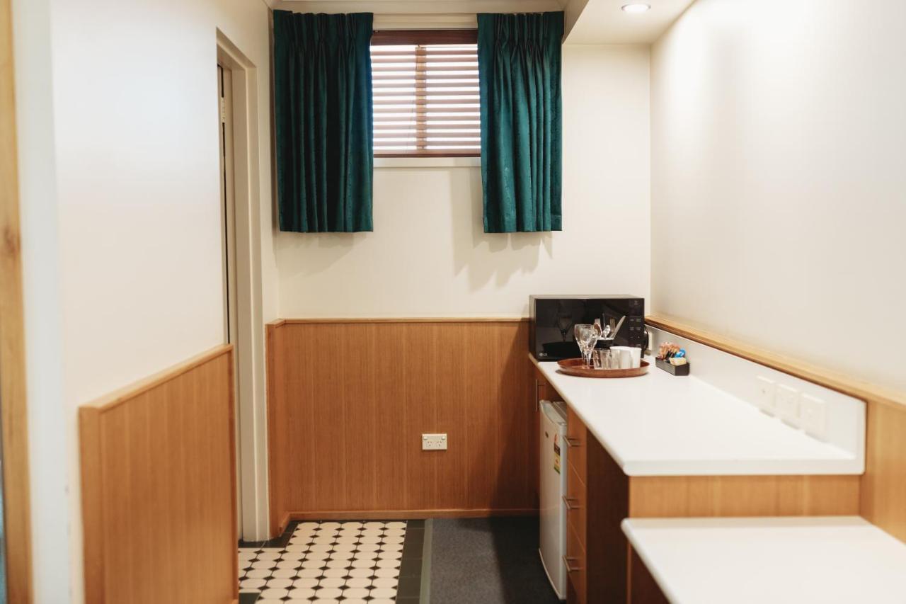 Echuca Nirebo Motel מראה חיצוני תמונה
