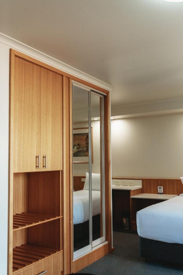 Echuca Nirebo Motel מראה חיצוני תמונה