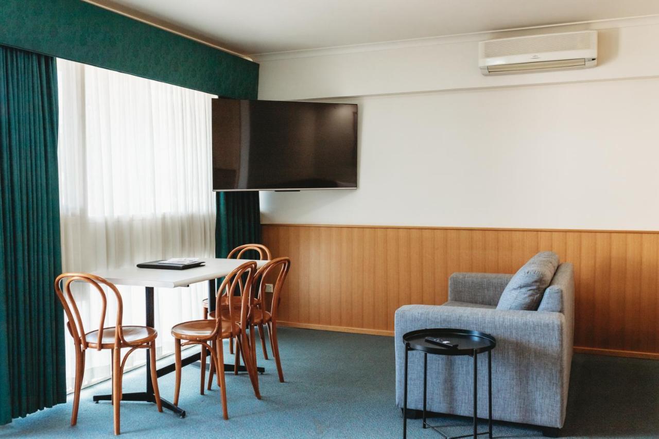 Echuca Nirebo Motel מראה חיצוני תמונה