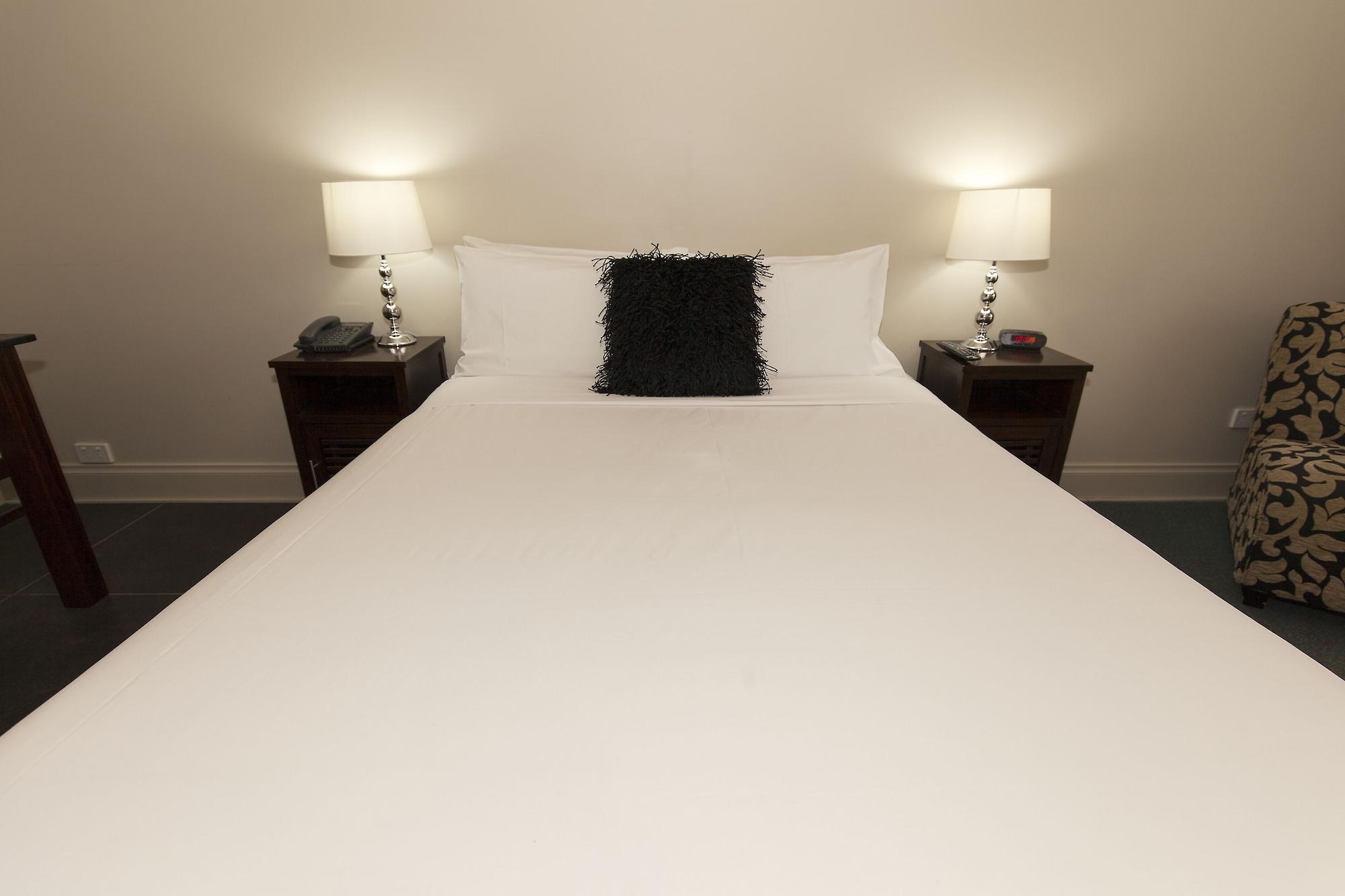 Echuca Nirebo Motel מראה חיצוני תמונה