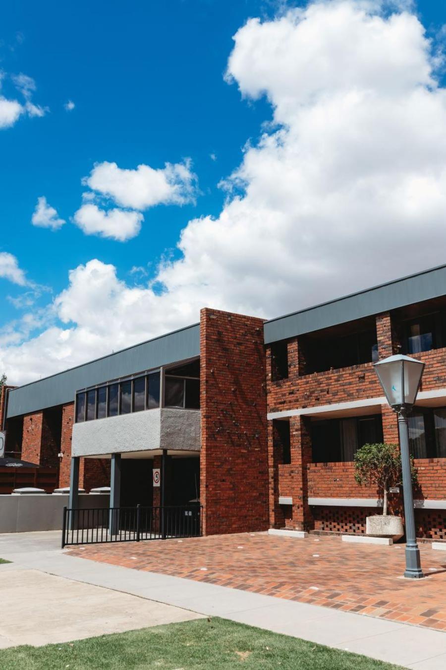 Echuca Nirebo Motel מראה חיצוני תמונה