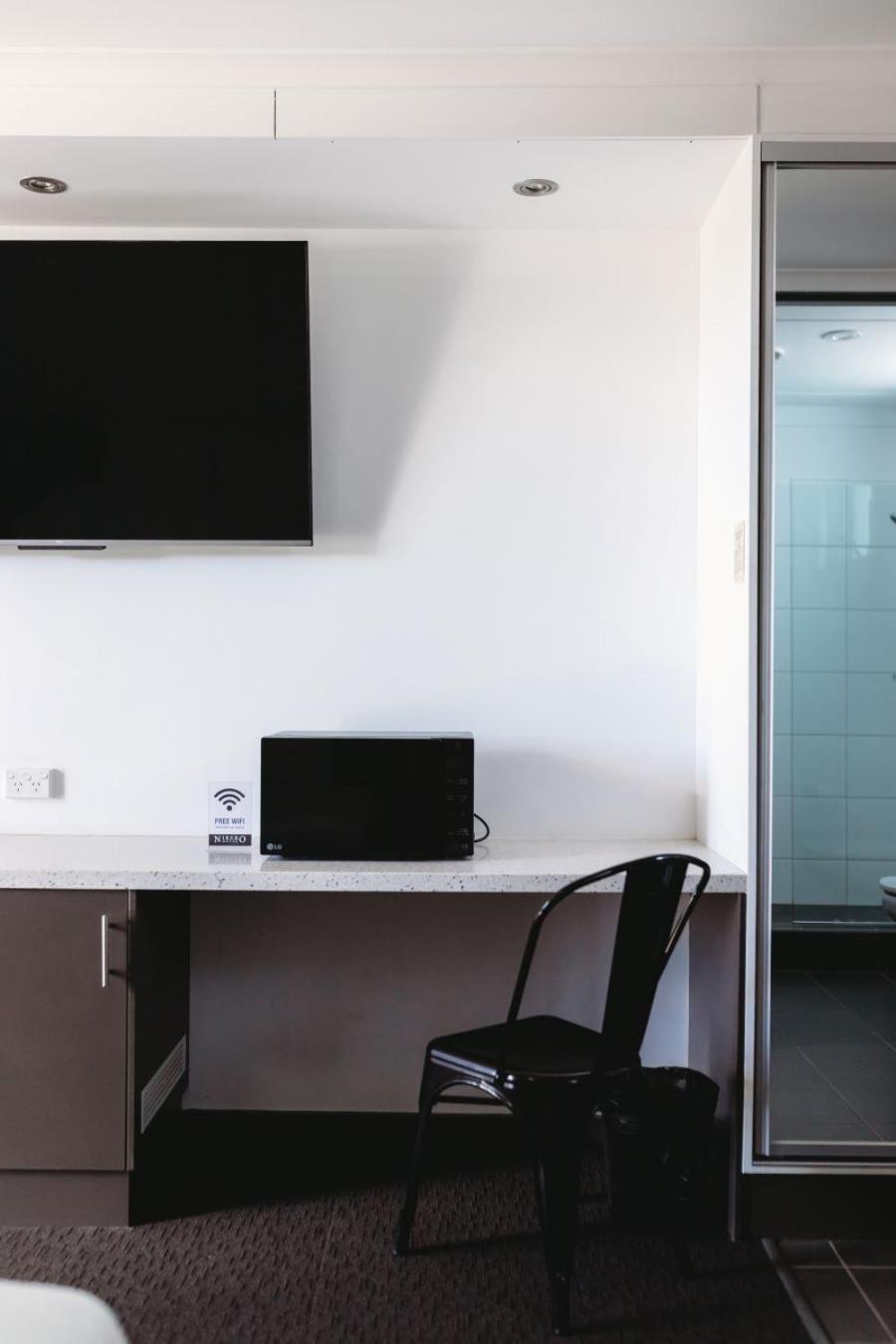 Echuca Nirebo Motel מראה חיצוני תמונה