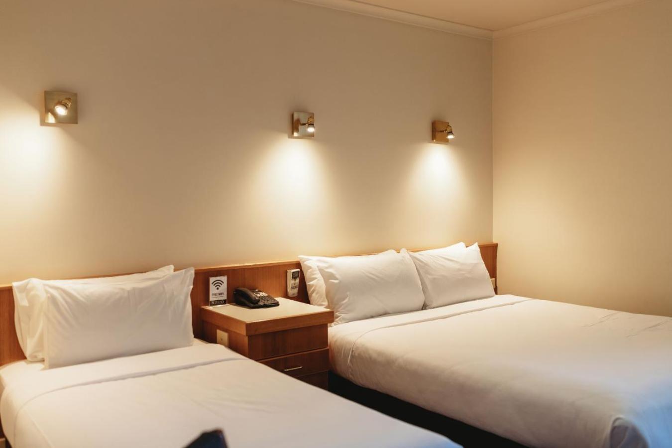 Echuca Nirebo Motel מראה חיצוני תמונה