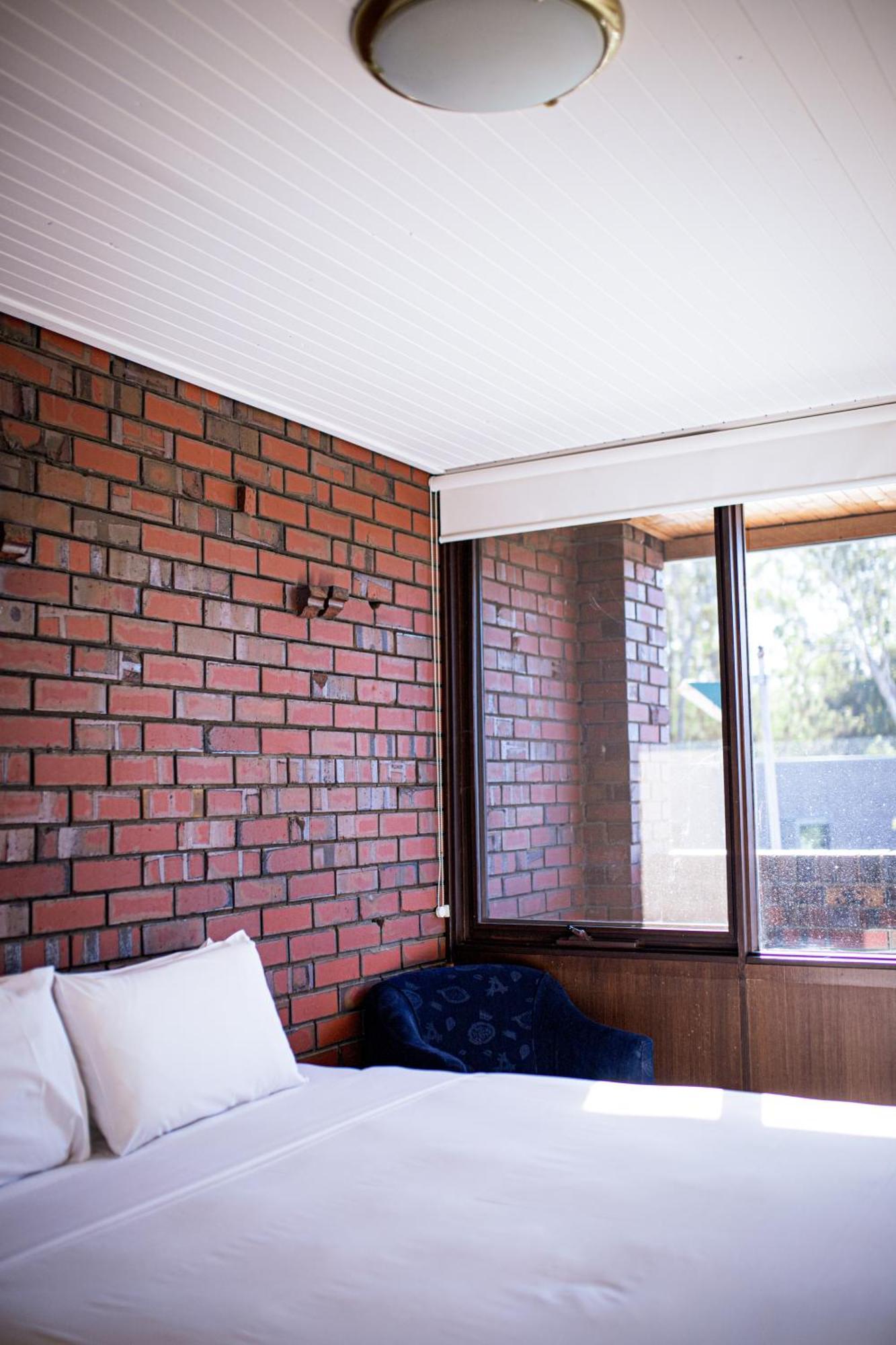 Echuca Nirebo Motel מראה חיצוני תמונה