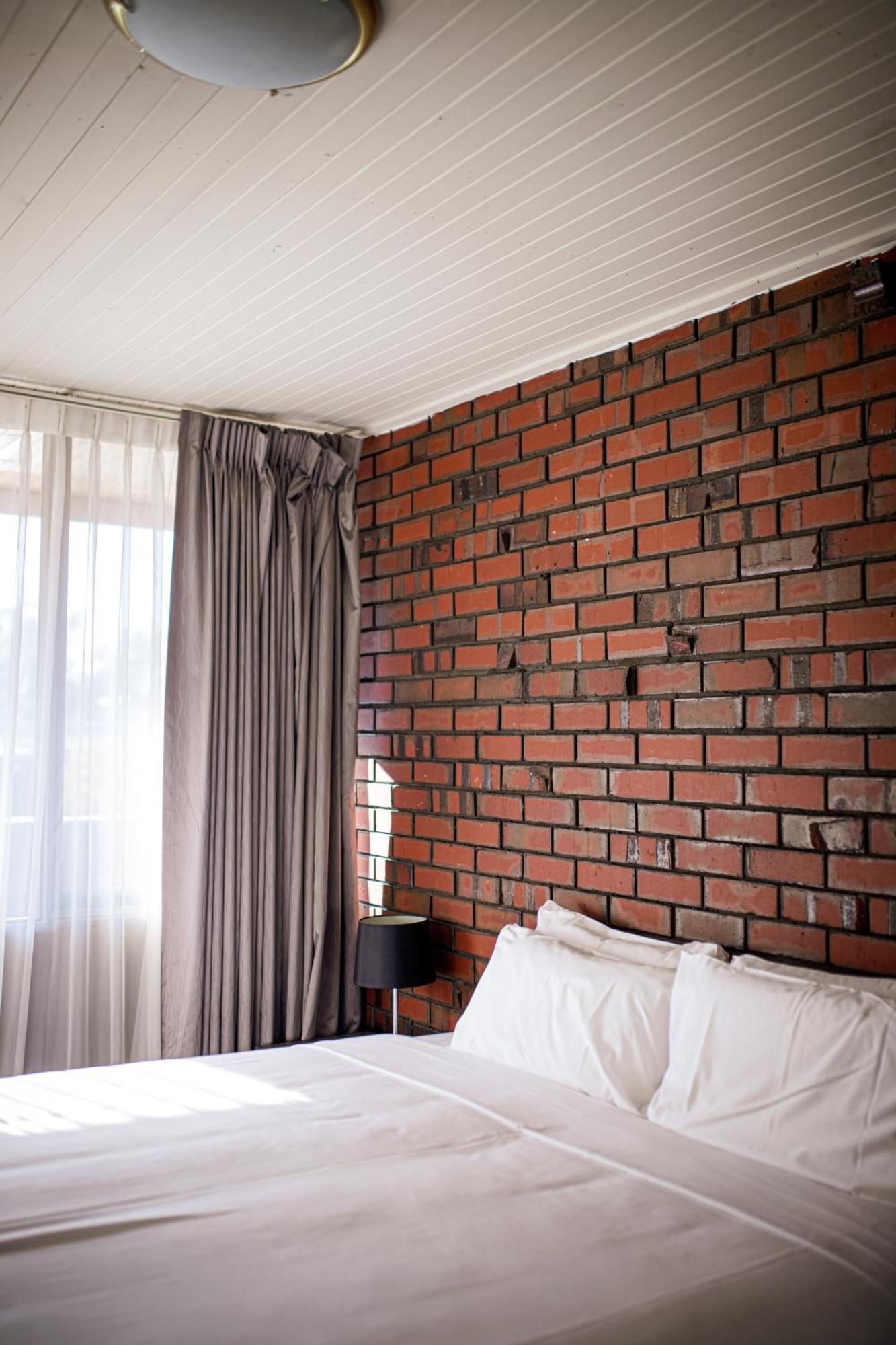Echuca Nirebo Motel מראה חיצוני תמונה