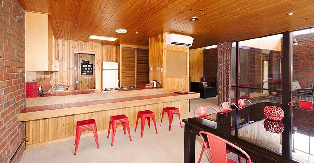 Echuca Nirebo Motel מראה חיצוני תמונה
