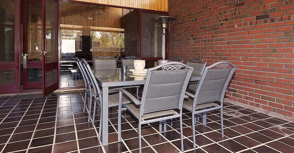 Echuca Nirebo Motel מראה חיצוני תמונה