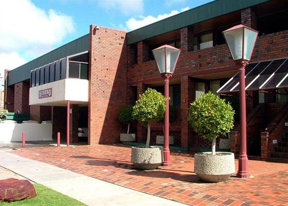 Echuca Nirebo Motel מראה חיצוני תמונה